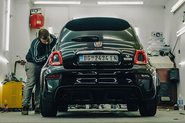 car detailing